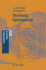 Stochastic Optimization