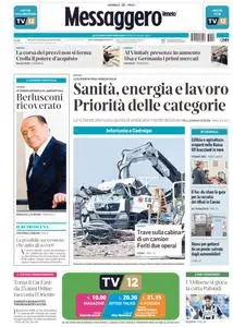 Messaggero Veneto Gorizia - 6 Aprile 2023