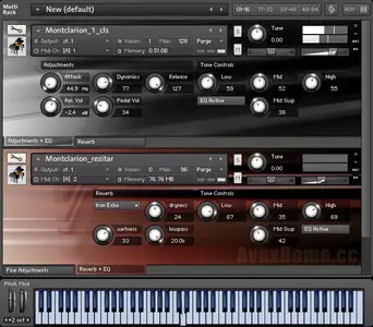 Soundiron Montclarion Hall Grand Piano KONTAKT