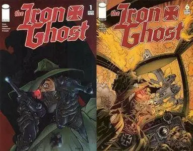 The Iron Ghost #1-6 de 6