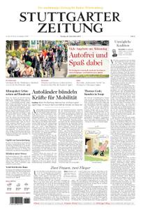 Stuttgarter Zeitung – 23. September 2019