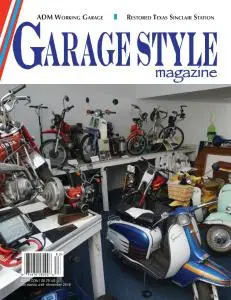 Garage Style - Issue 42 - August 2018