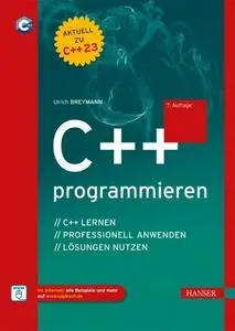 Ulrich Breymann - C++ programmieren