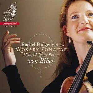 Rachel Podger - Heinrich Ignaz Biber: Rosary Sonatas (2015)