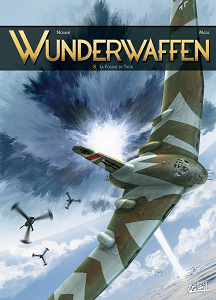 Wunderwaffen - Tome 8 - La Foudre de Thor