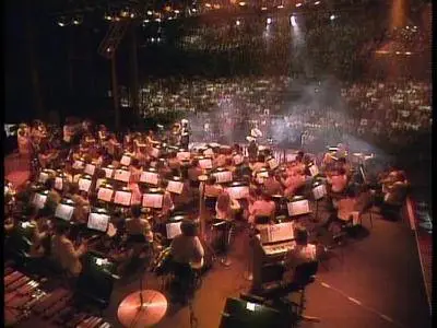 The Moody Blues - A Night at Red Rocks with the Colorado Symphony Orchestra (1992)