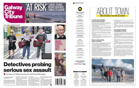 Galway City Tribune – August 13, 2021