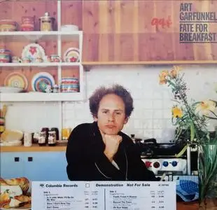Art Garfunkel - Fate For Breakfast (1979)