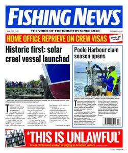 Fishing News – 31 May 2023