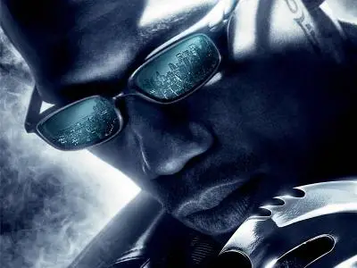 Blade Wallpaper