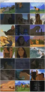 Spirit: Stallion of the Cimarron 2002