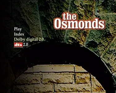 The Osmonds - Crazy Horses (2005)