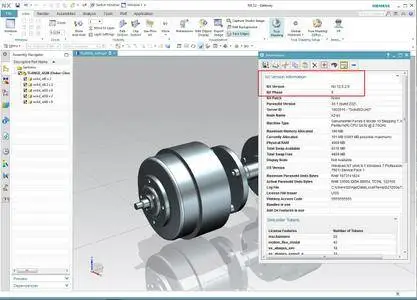 Siemens PLM NX 12.0.2 (NX 12.0 MR2)