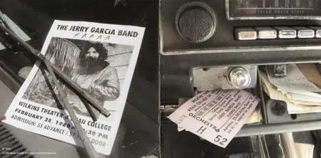 Jerry Garcia Band - After Midnight:  Keane College, February 28, 1980 (2004) {3 Disc Set HDCD Rhino R2 76538}