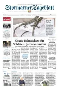 Stormarner Tageblatt - 13. August 2019