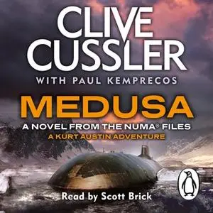 «Medusa» by Clive Cussler,Paul Kemprecos