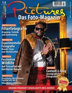 Pictures - Das Foto-Magazin – 14 Dezember 2021