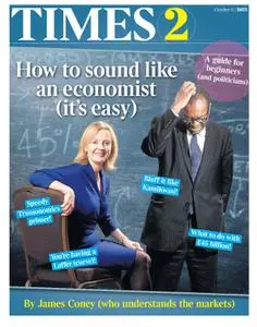 The Times Times 2 - 6 October 2022