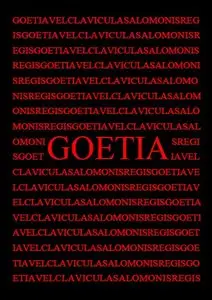 The Book of the Goetia of Solomon the King 
