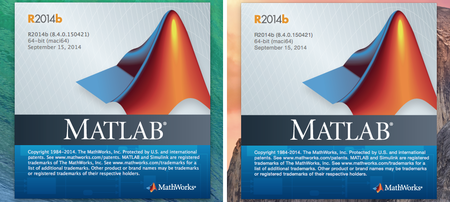 MathWorks MATLAB R2014b Mac OS X