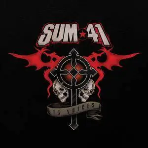 Sum 41 - 13 Voices (Deluxe Edition) (2016)