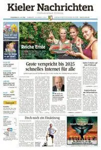 Kieler Nachrichten Ostholsteiner Zeitung - 14. Juli 2018