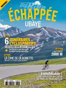 Big Bike Spécial N°1 - Juillet-Août 2021
