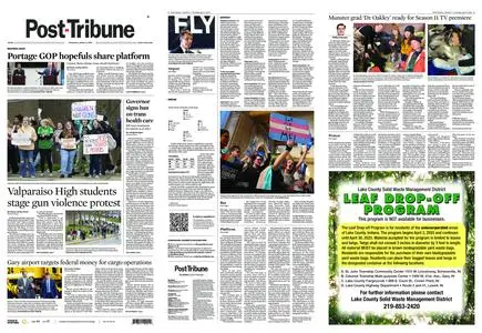 Post-Tribune – April 06, 2023