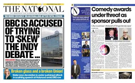 The National (Scotland) – May 31, 2023