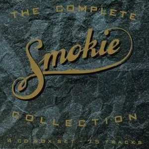 Smokie - The Complete Smokie Collection 4CD Box (1995)