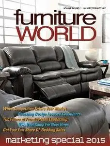 Furniture World - January/February 2015