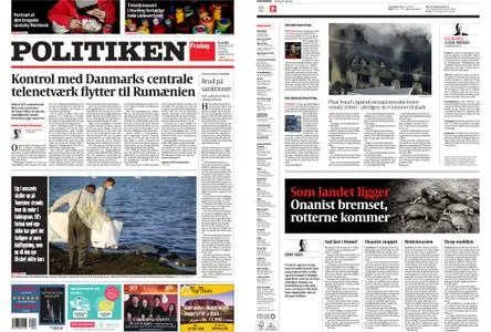 Politiken – 19. juli 2019