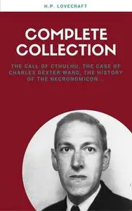 «H. P. Lovecraft: The Complete Fiction (Lecture Club Classics)» by HP Lovecraft