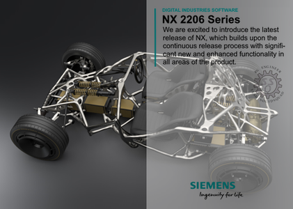 Siemens NX 2206 Build 8300 (NX 2206 Series)