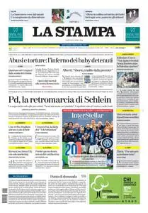 La Stampa Imperia e Sanremo - 23 Aprile 2024