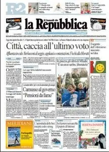La Repubblica (30-05-11)