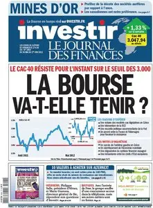INVESTIR 2003 - 26 Mai au 1er Juin 2012