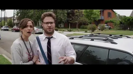 Neighbors / Соседи. На тропе войны (2014)