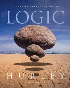 A Concise Introduction to Logic, 9 edition (repost)