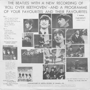 The Beatles - Long Tall Sally (1964) {Capitol Of Canada} **[RE-UP]**