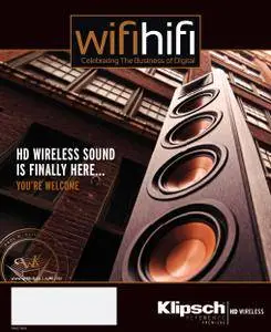 Wifi Hifi - April 2016
