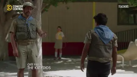 Teachers S03E13