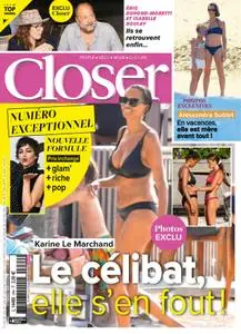 Closer France - 11 août 2021
