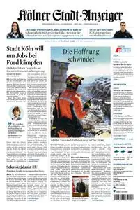 Kölner Stadt-Anzeiger Köln-Ost – 10. Februar 2023