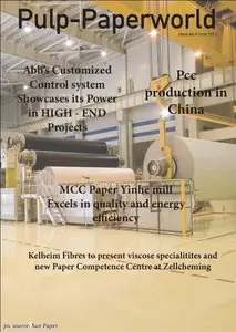 Pulp-paperworld - june 2011