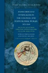 Anarchism and Syndicalism in the Colonial and Postcolonial World, 1870-1940 (Studies in Global Social History)