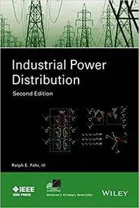 Industrial Power Distribution, 2nd edition