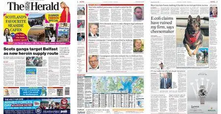 The Herald (Scotland) – June 23, 2018