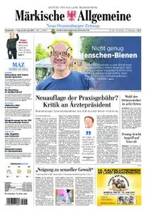 Neue Oranienburger Zeitung - 22. Juni 2019