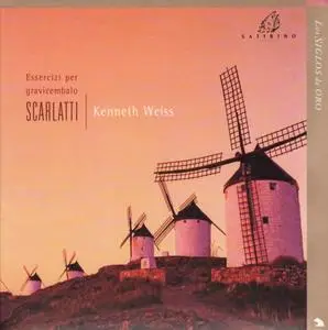 Kenneth Weiss - Domenico Scarlatti: Essercizi per gravicembalo (2007)